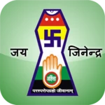 jai jinendra android application logo